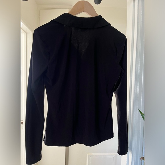 Halogen Sz S Ruched Blouse - Picture 3 of 4